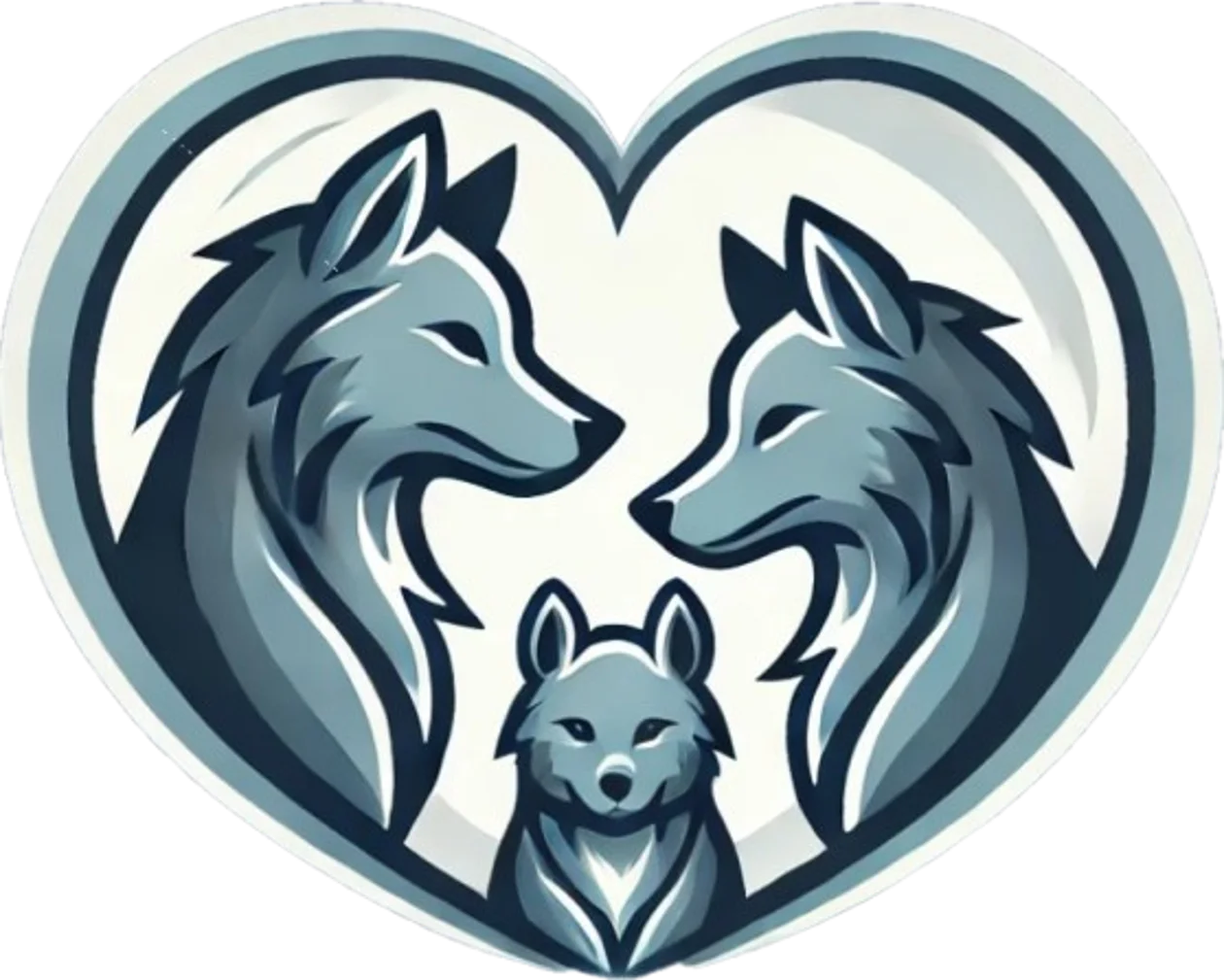 Wolfheart Family Services logo